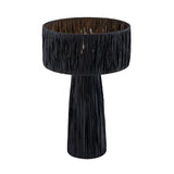 Shelby Raffia Table Lamp