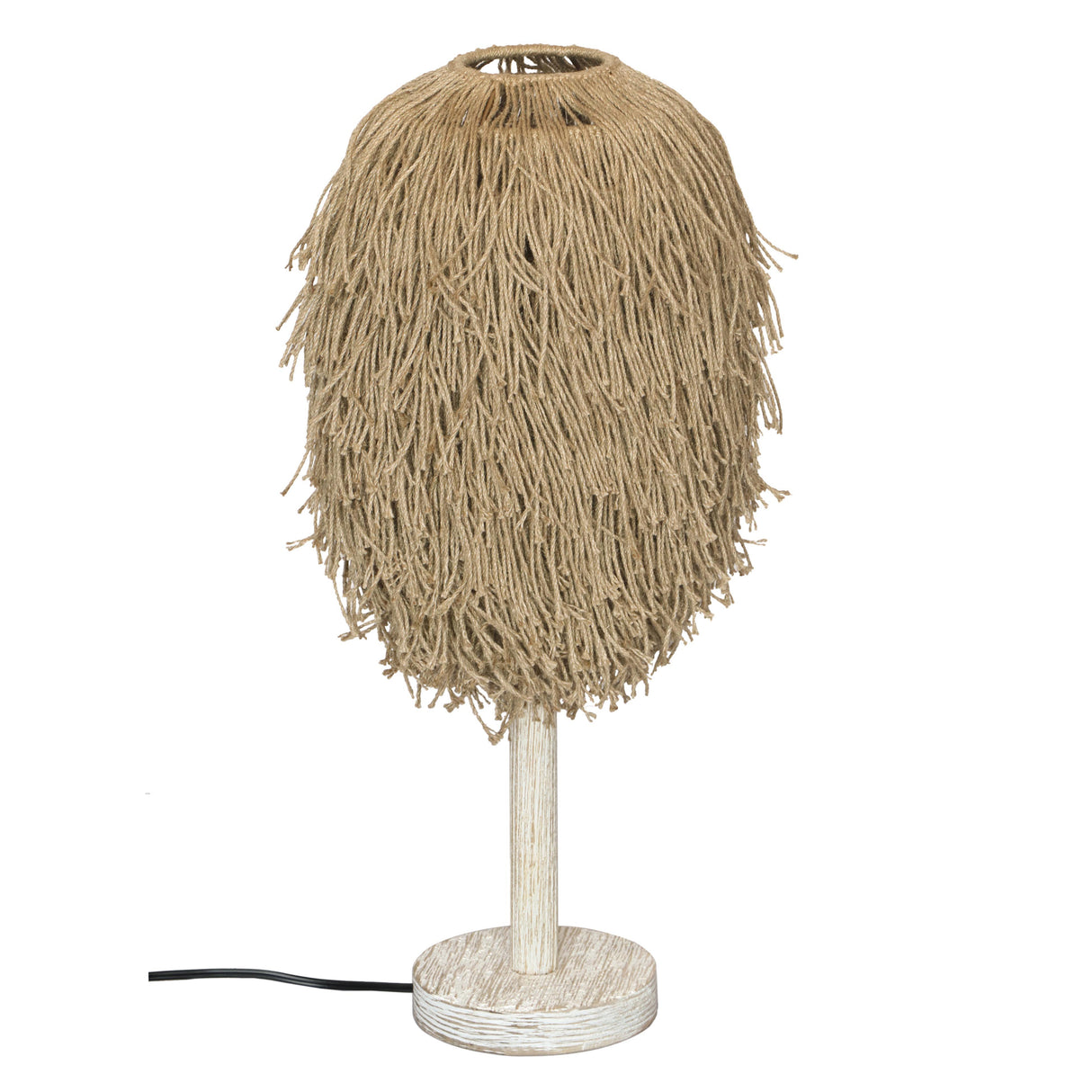 Leslie Natural Table Lamp