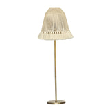 June White Floor Lamp