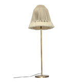 June White Floor Lamp
