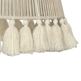 June White Floor Lamp