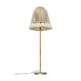 June White Floor Lamp