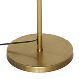 June White Floor Lamp