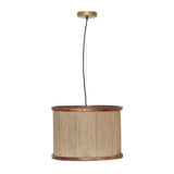 Mariana Natural Pendant Lamp