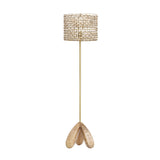 Alondra Wooden Floor Lamp
