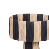 Shelby Raffia Table Lamp