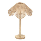 Jula Natural Jute Table Lamp