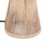 Oddy Jute Table Lamp