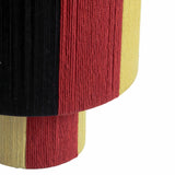 Guinevere Striped Cotton Table Lamp