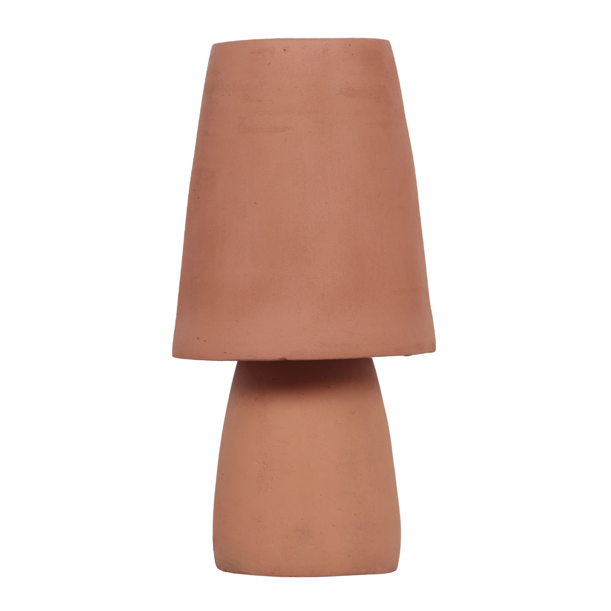 Porcini Terracotta Table Lamp