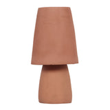 Porcini Terracotta Table Lamp