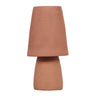 Porcini Terracotta Table Lamp