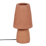 Porcini Terracotta Table Lamp