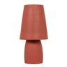 Porcini Terracotta Table Lamp