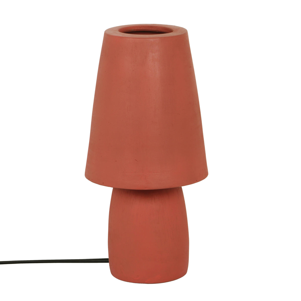 Porcini Terracotta Table Lamp
