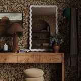 Graham Velvet Table Lamp