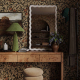 Graham Velvet Table Lamp