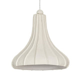 Looma Cotton Mache Pendant Lamp