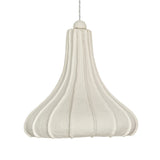 Looma Cotton Mache Pendant Lamp