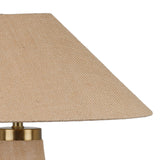 Graham Natural Jute Table Lamp