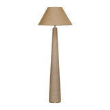 Graham Natural Jute Floor Lamp