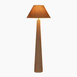 Graham Natural Jute Floor Lamp