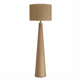 Aya Natural Jute Floor Lamp