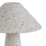 Fischer Woven Table Lamp - View 5