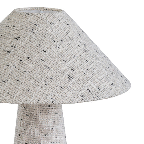 Fischer Woven Table Lamp - View 5