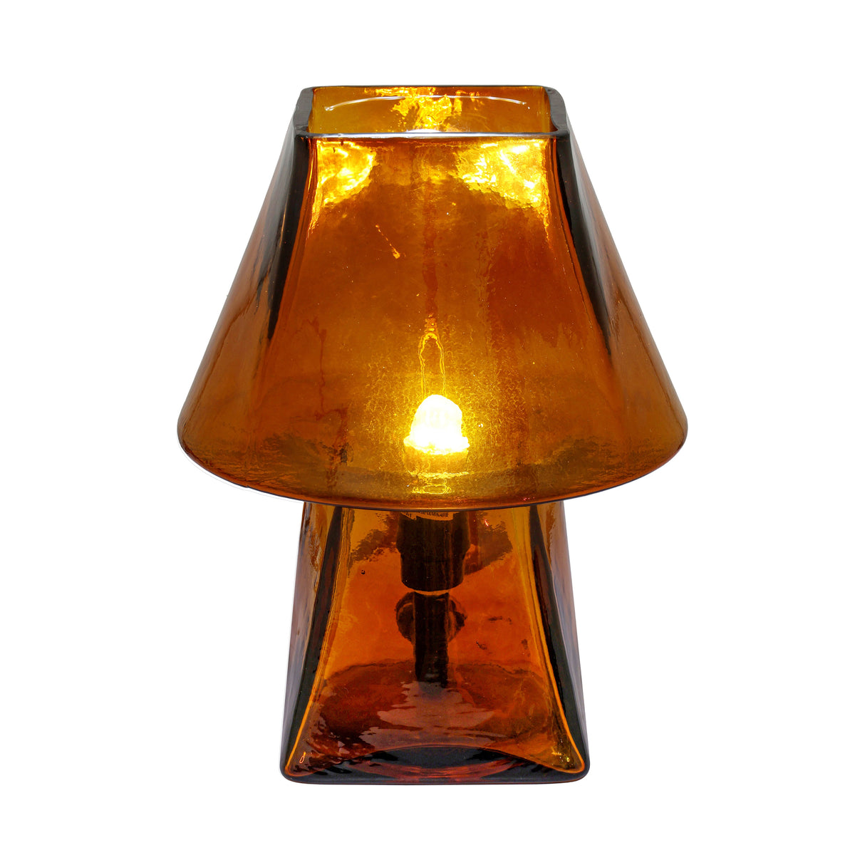 Luca Glass Mini Table Lamp - View 3