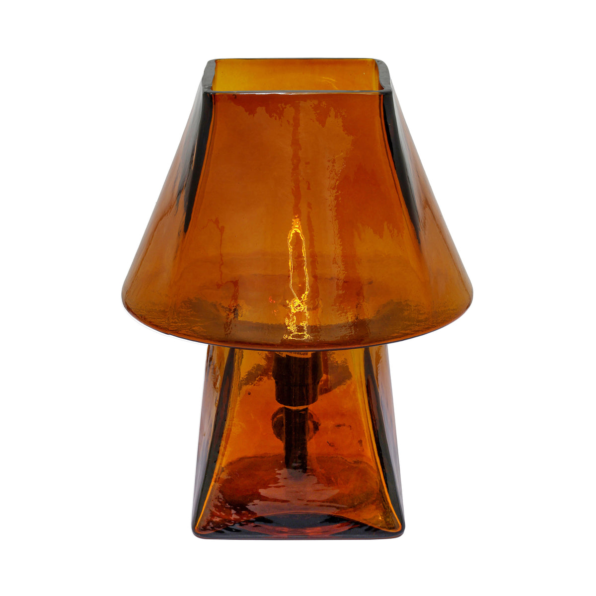 Luca Glass Mini Table Lamp - View 4