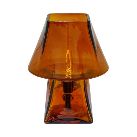 Luca Glass Mini Table Lamp - View 4