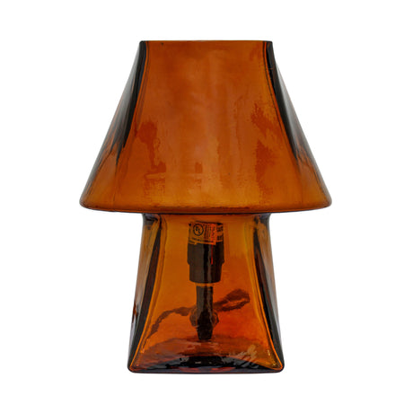 Luca Glass Mini Table Lamp - View 1