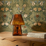 Luca Glass Mini Table Lamp - View 2