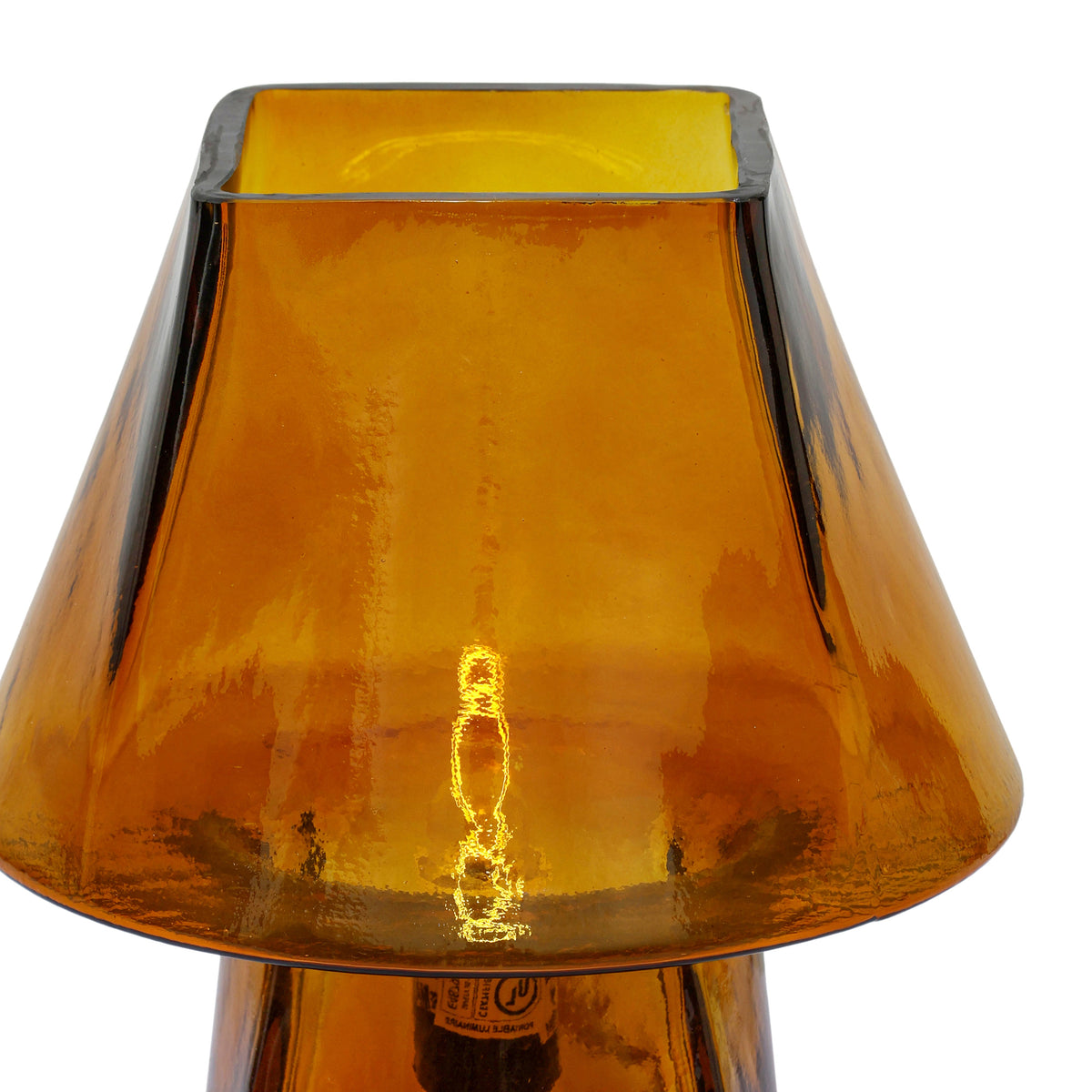 Luca Glass Mini Table Lamp - View 11