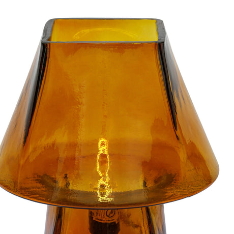 Luca Glass Mini Table Lamp - View 11
