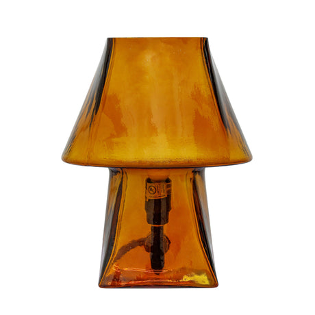 Luca Glass Mini Table Lamp - View 7