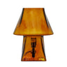 Luca Glass Mini Table Lamp - View 7