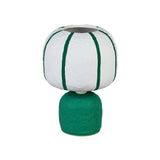 Margate Cotton Mache Table Lamp - View 4
