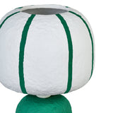 Margate Cotton Mache Table Lamp - View 5
