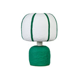 Margate Cotton Mache Table Lamp - View 1