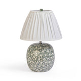 Yaya Green Capiz Shell Table Lamp - View 1