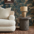 Baha Natural Bamboo Jute Table Lamp - View 1