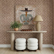 Tanga Natural Jute and Cotton Table Lamp - View 1