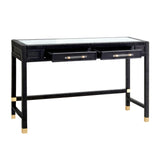 Amara Natural Rattan Desk