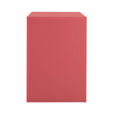 Suzie 62" Rattan Executive Desk With Drawer