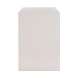 Suzie 62" Rattan Executive Desk With Drawer