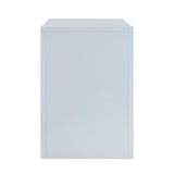 Suzie 62" Rattan Executive Desk With Drawer