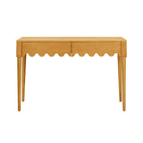 Oodle 48" Natural Ash 2-Drawer Desk