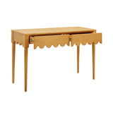 Oodle 48" Natural Ash 2-Drawer Desk